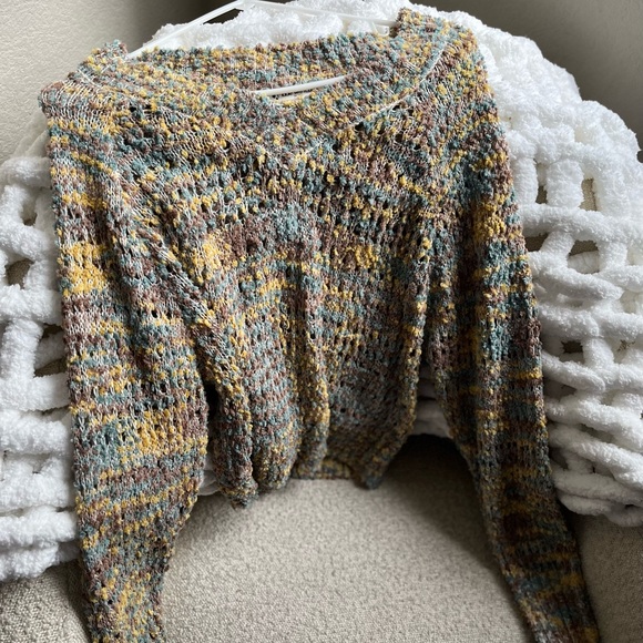 Multicolored Sweater - Picture 1 of 3